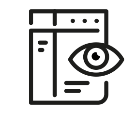 Marketing logo