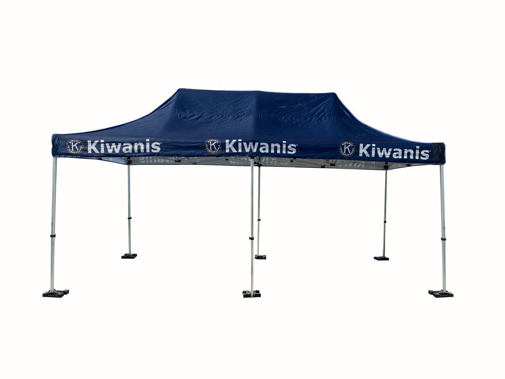 grote tent