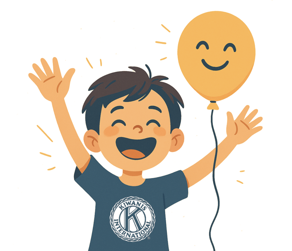 child kiwanis belux